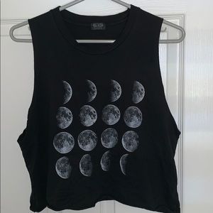 Brandy Melville Muscle Tank